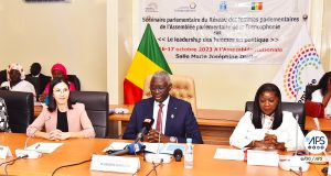 Amadou Mame Diop souligne les ‘’avancées notoires’’