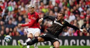 Amical : Manchester United renverse Lens dans un match intense