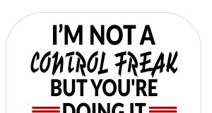 An MP Is Not a Freak