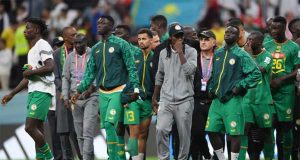 Après leur élimination : Les Lions à Dakar cet après-midi
