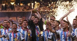 Argentine : Un jour férié décrète pour fêter Messi et ses coéquipiers !