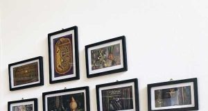 Art – Peintre de l’Ecole de Dakar : Abou Ndiaye, trop peu connu, trop tôt disparu –