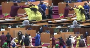 Assault of Amy Ndiaye Gniby in the Parliament: Her Lawyer Went to the Public Prosecutor