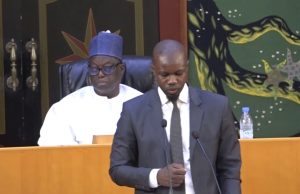 Assemblée nationale: Les députés de la majorité boycottent le discours de Sonko