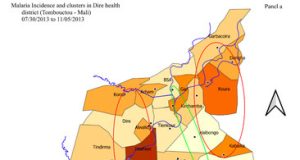AT 24 YEARS, MALIAN FATOUMATA DIAWARA CREATES AN APPLICATION to GEO-LOCATE HEALTH STRUCTURES
