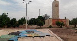 Au Burkina Faso, un rassemblement de soutien aux autorités de transition