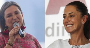 Au Mexique, un duel féminin pour la présidentielle 2024