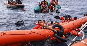 Au moins 73 migrants «présumés morts» au large de la Libye, selon l’OIM