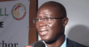 Augustin Senghor, président de la Fédé Foot : «En 2022, nous intégrons le top 16, mieux qu’en 2018»