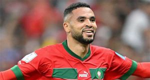 Auteur du but historique : En-Nesyri fait tomber un record en Coupe du monde !