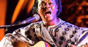 Baaba Maal nommé Ambassadeur par l’Unccd