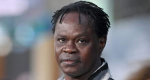 Baaba Maal sacré par le monde de la musique
