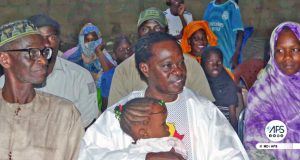 Baba Maal salue l’intégration réussie des sérères à Podor