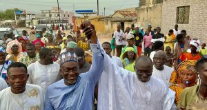 Baba Ndiaye mobilise et lance un appel à l’unité pour un large victoire d’Amadou Bâ…