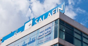 Baisse de 17,89% du résultat net de la société Salafin au premier semestre 2023.