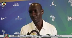 Basketball Africa League : Coach Mamadou Guèye « Pabi » Has Guided His Children to the Final 8