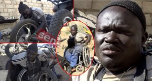 Bassirou Diouf, mécanicien et handicapé moteur : « Ma mère voulait que je devienne mendiant »