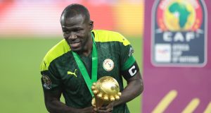Beginnings in the Premier League , World Cup with Senegal : Koulibaly Tells It All