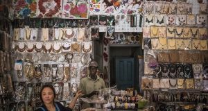 BEING AN ASIAN AMERICAN IN DAKAR & DAKAR’S CHINATOWN