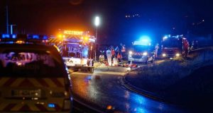 Bilan: 151 accidents, 18 morts enregistrés sur les routes du Magal