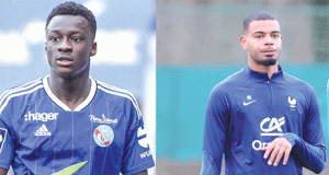 Binationaux – Habib Diarra et Andy Diouf avec les Espoirs français : Quand Thierry Henry fait du Deschamps
