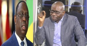 BOUBACAR CAMARA: « MACKY SALL EST UN HOMME POLITIQUE REDOUTABLE, DANGEREUX POUR UN PAYS QUI VEUT SE DÉVELOPPER »