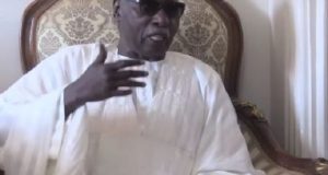 Bourde 2019 Serigne Mbaye Sy Mansour avertit les cameramens, infographes et jounalistes dans leurs montages.