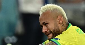Brésil : Les larmes de Neymar !