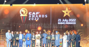 CAF Awards 2023 : la date et le lieu de la cérémonie confirmés