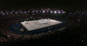 CAN 2019 : revivez la cérémonie d’ouverture de la 32e édition