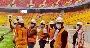 Candidature CAN 2027 : Une mission d’inspection de la CAF au Sénégal