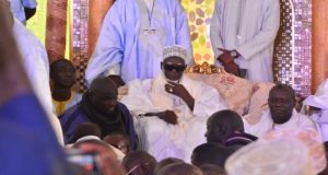 Cérémonie Officielle du Grand Magal de Touba : L’appel de Serigne Mountakha Mbacké aux jeunes face aux dérives sur les réseaux sociaux.