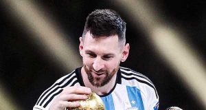 Champion du monde : Messi à la table de Maradona !