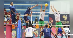 Championnat d’Afrique de volleyball : l’Égypte remporte son neuvième titre à domicile