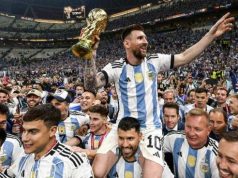 Champions du monde : Les Argentins privés de la troisième étoile