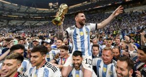 Champions du monde : Les Argentins privés de la troisième étoile