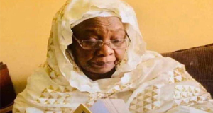 CHEIKHA MARYAMA NIASS : UNE VIE ENTIÈREMENT CONSACRÉE À LA VULGARISATION DU CORAN
