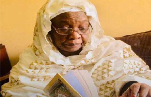 CHEIKHA MARYAMA NIASS : UNE VIE ENTIÈREMENT CONSACRÉE À LA VULGARISATION DU CORAN