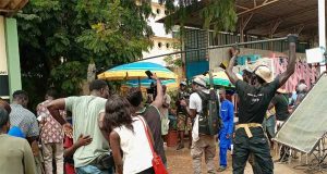 Cinéma – Tournage de la Série «Wara» : Un thriller politique pour Tv5