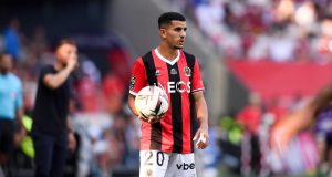 Conflit Hamas-Israël: L’international algérien Youcef Atal suspendu par son club l’OGC Nice après un post polémique