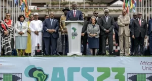 COP28 : l’Afrique adoptera une position commune