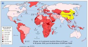 CORONAVIRUS : NEUF NOUVELLES INFECTIONS DÉCLARÉES DIMANCHE