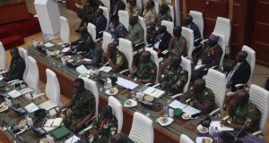 Coup d’État au Niger: les chefs d’état-major de la Cédéao se penchent sur l’option militaire