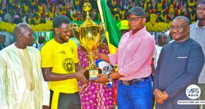 Coupe du Sénégal : DUC vainqueur du trophée chez les hommes et les dames