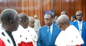 Cour suprême – Macky Sall à la Rentrée des cours et tribunaux : «Nous devons réformer la gouvernance du secteur de la santé»