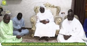 Covid-19 / Touba : « Serigne Mountakha Mbacké a la nostalgie des disciples, mais… »