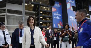 Crise à l’OM : « La passion oui, la terreur non », martèle la ministre des Sports, Amélie Oudéa-Castéra