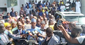 Paiement des 30 millions de caution pour la présidentielle du 25 février 2024 : Abdoulaye Racine Kane exhibe le quitus de Karim Wade