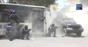 Dakar : Comment le GIGN a libéré le personnel et les passagers d’un bus Dakar Dem Dikk pris en otage par des malfaiteurs…