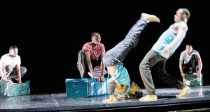 Danse – 3e édition du Ficek : Six danseurs rufisquois sélectionnés pour Kabadio